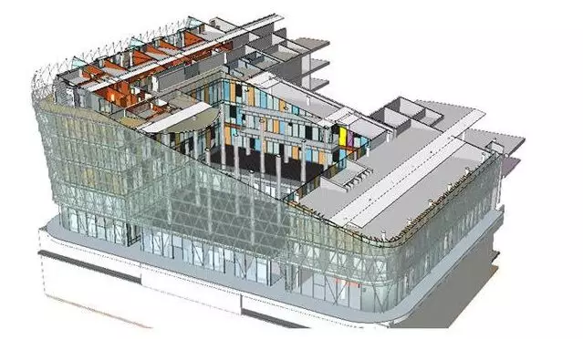 BIM到底是过程还是模型?的图4